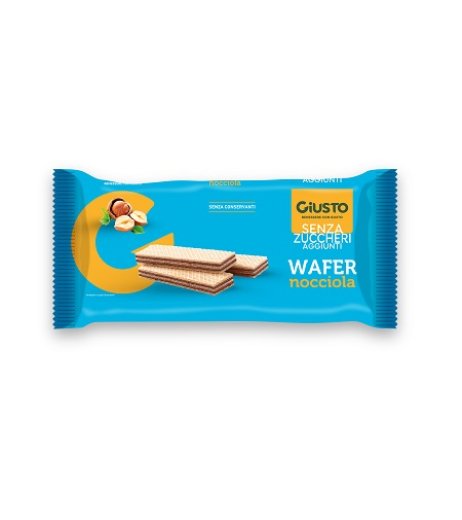 GIUSTO S/Z Wafer Nocc.175g