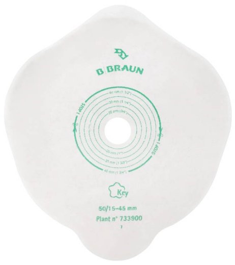 FLEXIMA Key Pl.Rit.40mm 5pz