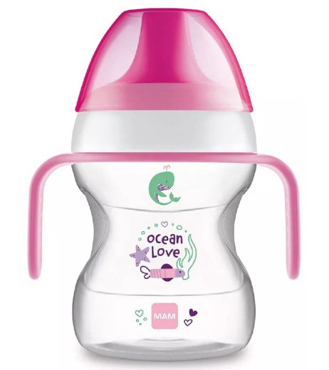 MAM LEARN TO DRINK CUP 190ML F