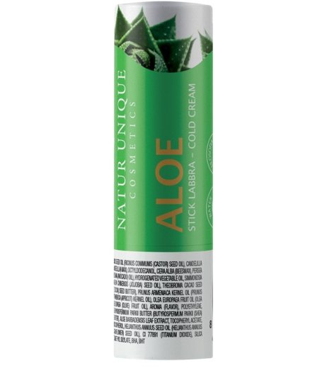 NATUR UNIQUE STICK LAB ALOE NATUR UNIQUE STICK LAB ALOE