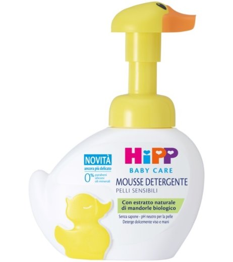 HIPP-Baby Mousse Det.Papero