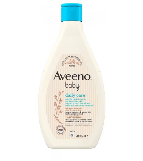 AVEENO BABY FLUID 400ML