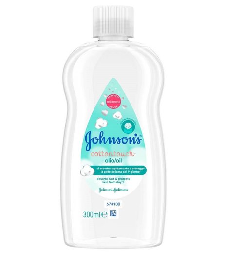 JOHNSONS BABY COTTONTOUCH OL 300