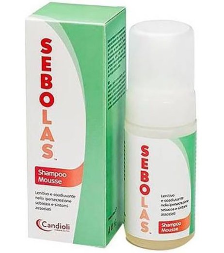SEBO LAS OLIO SHAMPOO 150 ML