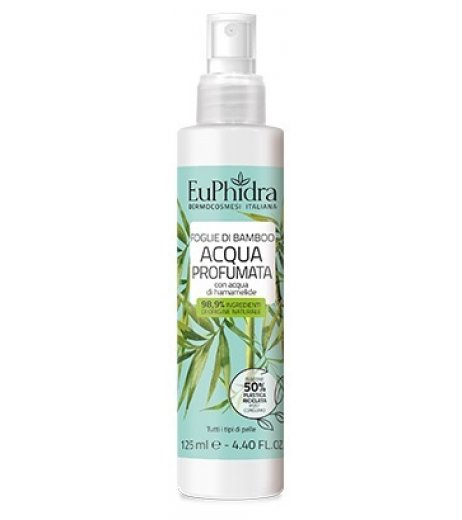 EUPHIDRA ACQUA PROF FOGLIE BAMB