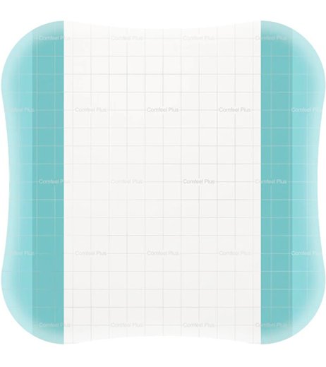 COMFEEL PLUS TRASP 20X20 5PZ