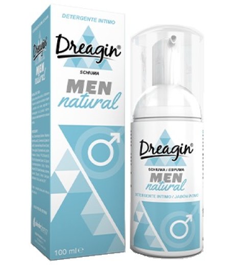 DREAGIN MEN Natural 100ml DREAGIN MEN Natural 100ml