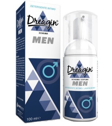 DREAGIN MEN Schiuma 100ml