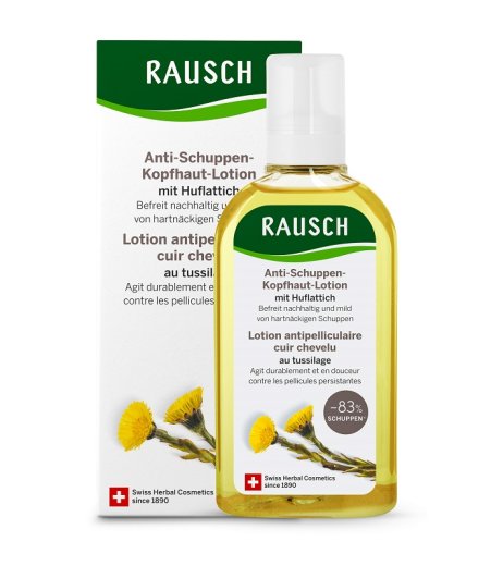 RAUSCH LOZIONE ANTIFORF TUSSIL