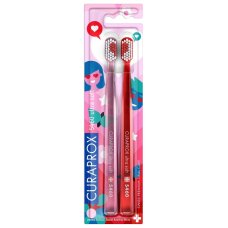 CURAPROX SPAZZ 5460 LOVE SE 2P