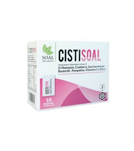 CISTISOAL 10 Bust.