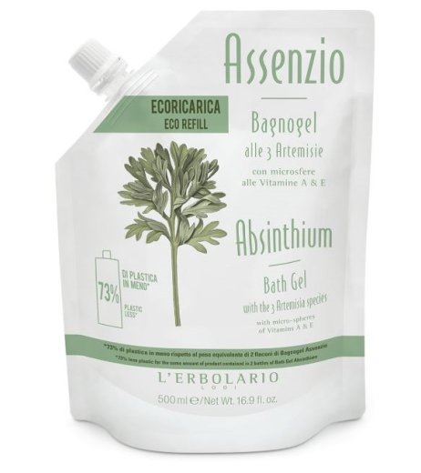ASSENZIO BAGNOSCHIUMA RIC500ML ASSENZIO BAGNOSCHIUMA RIC500ML