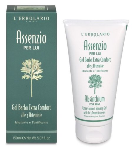 ASSENZIO GEL BARBA 150ML