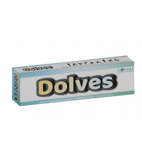 DOLVES CREMA 100ML