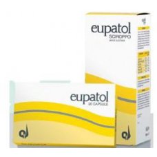 EUPATOL S/ZUCCHERO 150ML