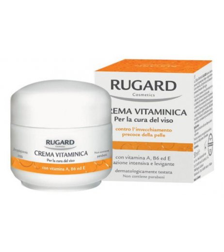 RUGARD VITAMINICA CREMA VISO