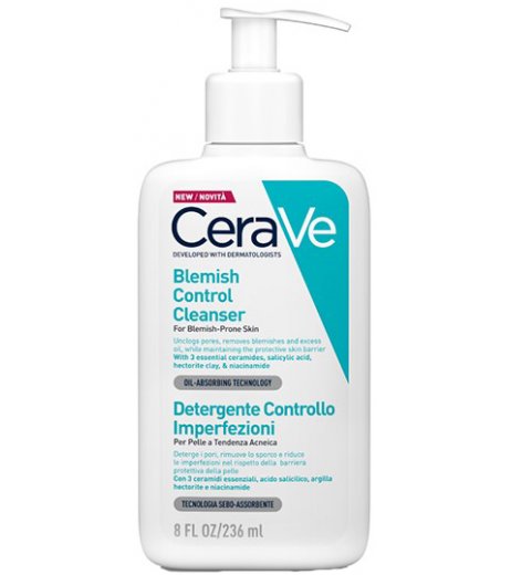 CERAVE ACNE PURIFYING FOAM GEL