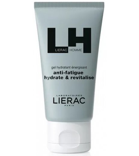 LIERAC HOMME GEL IDRAT ENERG