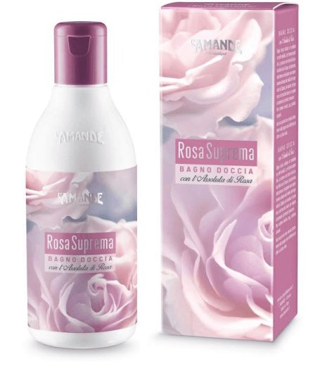 L'AMANDE ROSASUP BAGNODOC250ML