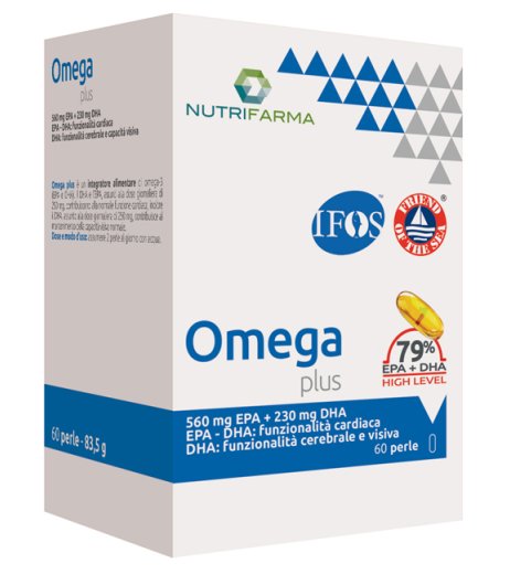 OMEGA PLUS 79% 60PRL OMEGA PLUS 79% 60PRL