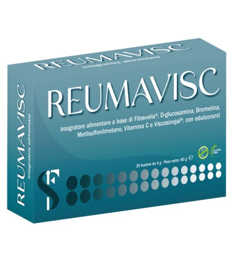 REUMAVISC 20Bust.
