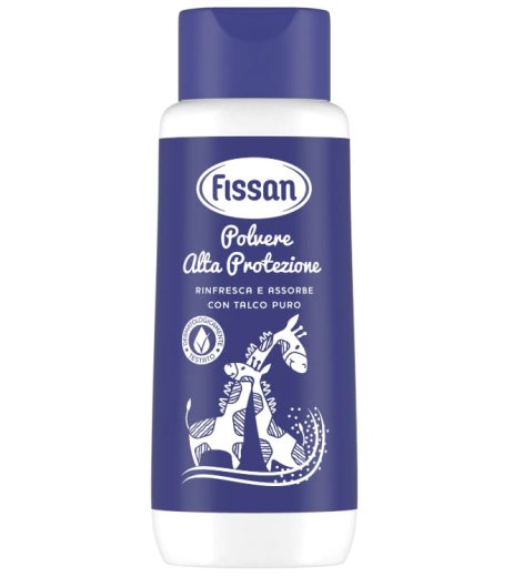FISSAN Polv.Prot/A Barr.100g