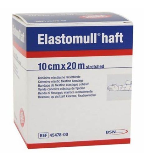 BENDA ELASTOMULL HAFT 10X20