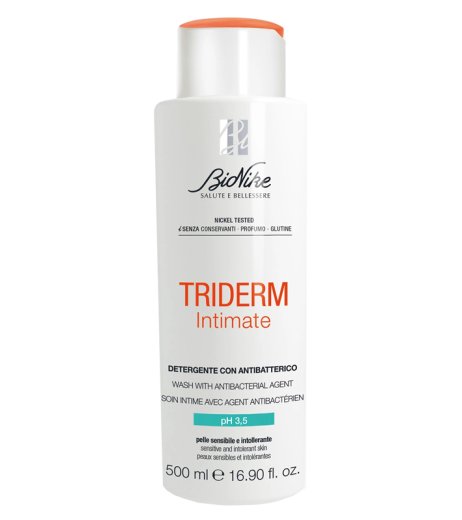 TRIDERM INTIMATE ANTIBATT500ML