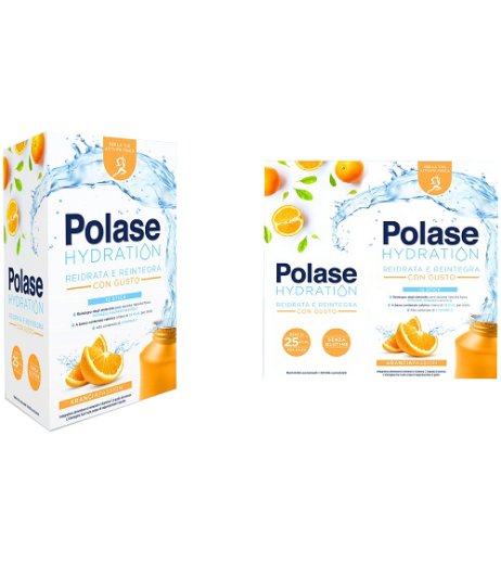 POLASE HYDRATION ARANCIA12BUST