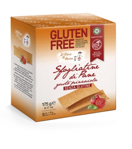 PANE ANNA Sfogl.Pizza 175G PANE ANNA Sfogl.Pizza 175G