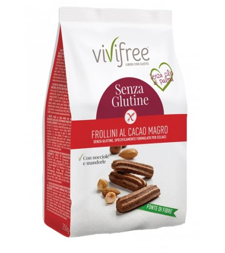 VIVIFREE Frollino Cacao Magro