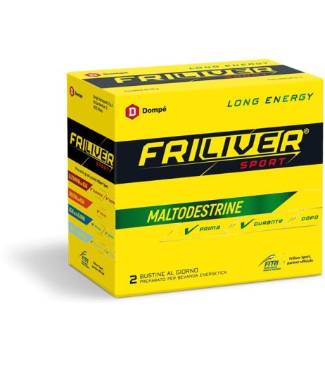 FRILIVER SPORT LONG E 8BUST TP