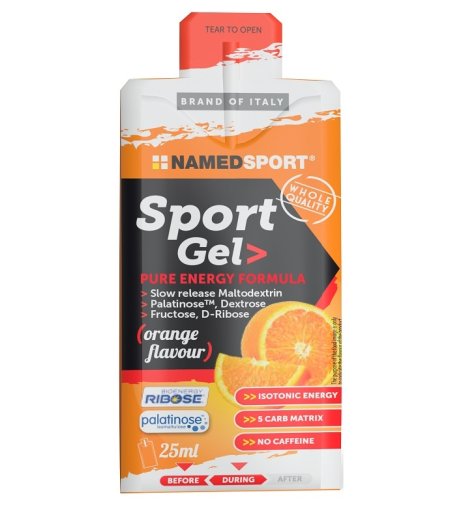 SPORT GEL Orange*25ml