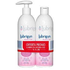 LUBRIGYN HYDRA GEL DUO 400+400