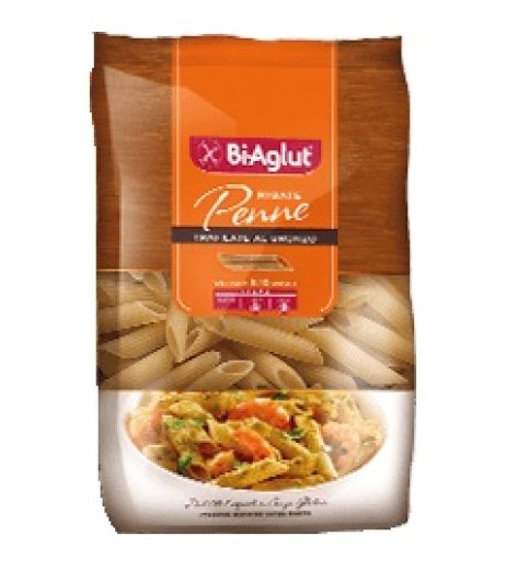 BIAGLUT Pasta Penne Rigate400g