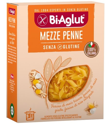BIAGLUT Pasta Mezze Penne*400g