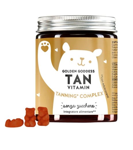 GOLDEN GODDESS TAN VIT 45CARAM