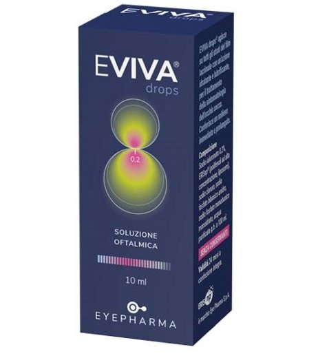 EVIVA DROPS 10ml