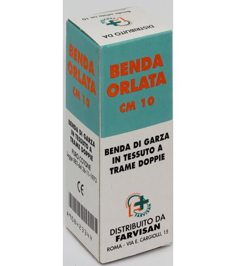 FARVISAN*BENDE ORL 5X10