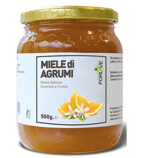 MIELE DI AGRUMI 500G MIELE DI AGRUMI 500G