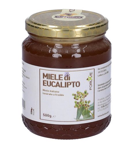 MIELE DI EUCALIPTO 500G MIELE DI EUCALIPTO 500G