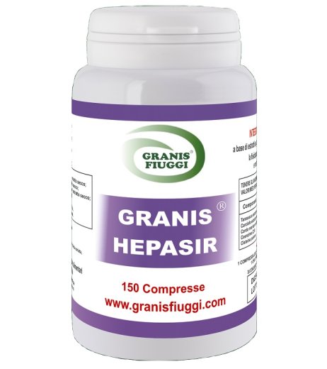 GRANIS HEPASIR 150 Cpr