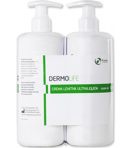 DERMOLIFE Cr.Len.U-Liq.2x500ml