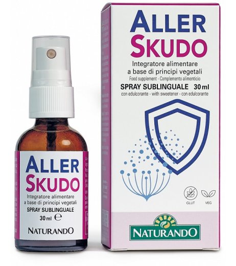 ALLERSKUDO 30ML