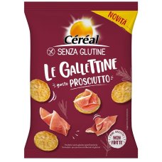 CEREAL Gallettine Prosc.70g