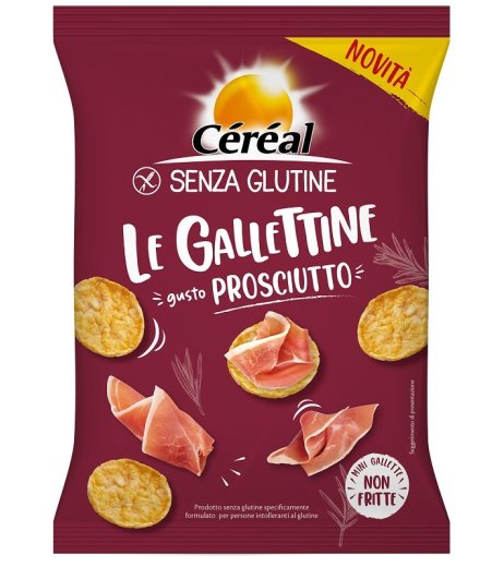 CEREAL Gallettine Prosc.70g CEREAL Gallettine Prosc.70g