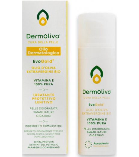 DERMOLIVO OLIO EVO VIT E