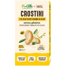 FORALLE Crostini 100g