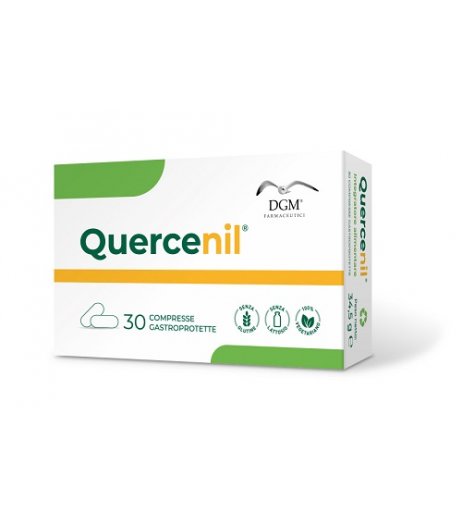 QUERCENIL 30CPR GASTROPROTETTE