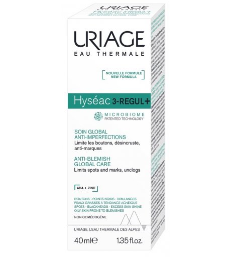 HYSEAC 3REGUL+ 40ML